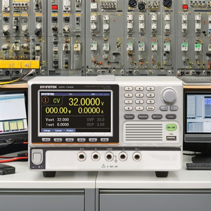 Gwinstek GPP-3060 lập trình DC cung cấp điện đa kênh điện tử dụng cụ đo lường cho thiết bị giáo dục - Product Image 3