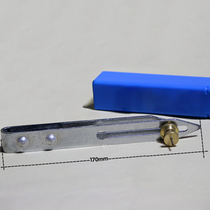 Vinyl Flooring Fitting <strong>Tool</strong> Recess <strong>Scriber</strong> - Product Image 4