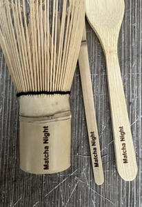 80/100/120 प्रांग पारंपरिक जापानी चासेन मैचचा सररर प्रामाणिक चाय की तैयारी के लिए प्रामाणिक बांस माचा व्हिस्की - Product Image 6