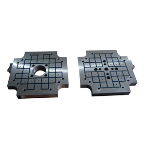 Los Mejores Mayoristas Chinos, Sistema de Abrazadera Magnética Electropermanente JYC para Cambio Rápido de Moldes en Máquinas de Moldeo por Inyección - Product Image 2