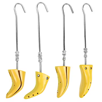 En gros Durable Anti-Pli Botte Civière En Plastique Réglable Botte Chaussure Arbre