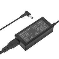 Cargador de computadora portátil de 65W para Acer 19V 3.42A 5525 5,5*2,5mm Adaptador de CC Fuente de alimentación para computadora portátil