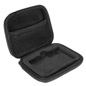 Estuche Rígido para Disco Duro de EVA Impermeable OEM ODM, Carcasa Negra, Compacta, Conveniente, Elegante, de Alta Calidad, para Almacenamiento de Cables Electrónicos - Product Image 2