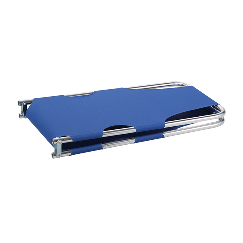 MN-AS027 High End Aluminum Folding Stretcher Emergency Rescue Stretcher
