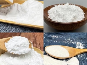 Beta Glucano Naturale per Cosmetici e Prodotti per la Cura della Pelle, Stimolatore di Collagene, Agente Idratante e Cicatrizzante - Product Image 2