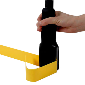 Lavora con maestria il plastico con la nostra versatile piegatrice per fogli - Product Image 6