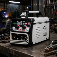 Machine à souder MIG 250 ampères, portable, inverseur IGBT, soudeuse MMA MAG