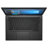 Ordinateur portable Latitude 7290 Intel Core i5 8e génération 8 Go 256 Go SSD 12,5 pouces – PC portable professionnel économique pour l'étude des enfants – Vente en gros