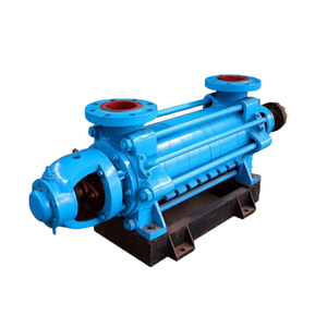 Bomba de alimentación de caldera horizontal de alta presión de 2 pulgadas bomba de agua eléctrica multietapa 70 bar - Product Image 6