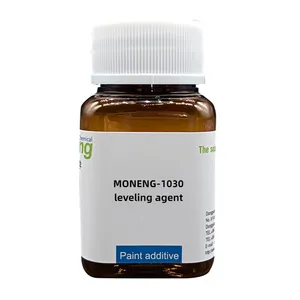 MONENG-1030 is a silicone leveling agent that slightly reduces surface tension.