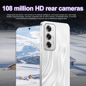 Téléphones mobiles 5G 512 Go, Oppo <span class=keywords><strong>Reno</strong></span> 12 Pro, mobile musical avec double carte SIM - Product Image 2