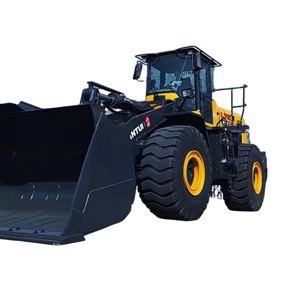 รถตักล้อยางหนัก ยี่ห้อ Shantui รุ่น L76-G ขนาด 7 ตัน - Product Image 1