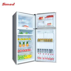Home Use Double Door Stainless Steel <b>Refrigerator</b> with Water Dispenser <b>Refrigerator</b> with Water Dispenser and Display Screen - Product Image 4