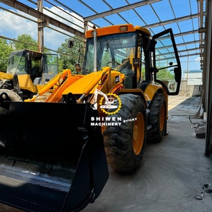 JCB แบคโฮเดอร์ JCB3cx JCB4cx รถตักขนาดเล็ก4x4 JCB CN 4CX 3CX รถตัก4DX 3DX หลังขนาดเล็ก4x4รถตักดินเรโทร - Product Image 5