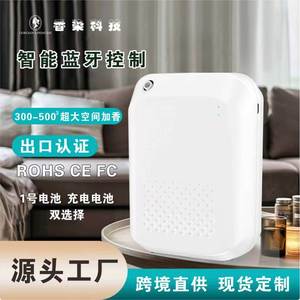 เครื่องกระจายกลิ่นหอมเจ้าหญิงแสนสวย 150 มล. แบบติดผนัง ใช้แบตเตอรี่ สำหรับเชิงพาณิชย์ แบบพ่นหมอก ชาร์จไฟได้ - Product Image 1
