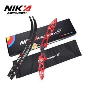 Nika tir à l'<span class=keywords><strong>arc</strong></span> <span class=keywords><strong>ET</strong></span>-13 <span class=keywords><strong>arc</strong></span> classique 66 "ILF aluminium Riser membres en carbone pour adolescents - Product Image 6