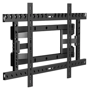 China Manufacture Ultrathin Tv Bracket Wall Mount MAX VESA 1000x600MM 55"-120' Rotating Tv Mount