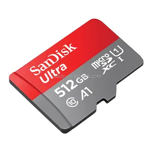 Factory Original Real Capacity 4gb 8gb 16gb 32gb 64gb 128gb 256gb Memory Card TF Card 128 GB Memoria Memory Card Custom Logo