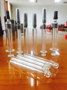 Linlang Thượng Hải Bán Chạy Ống Tiêm Thủy Tinh 1Ml, 2.25Ml, 3Ml Có Kim - Product Image 4