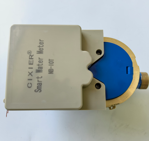 Gprs Draadloze Messing Ip68 Bescherming Multijet Droog Type Nb-Iot/Lora Dn15/20 R160 Prepaid Slimme Watermeter - Product Image 5