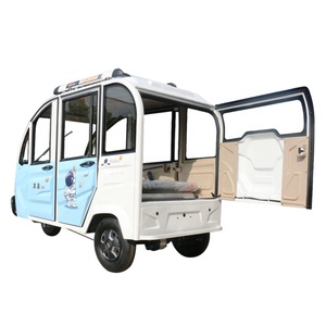 รถสามล้อไฟฟ้า 48V800W ขาย - Product Image 4