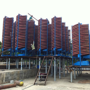 कज़खस्तान रॉक गोल्ड प्रोसेसिंग प्लांट गोल्ड माइनिंग मशीन गुरुत्वाकर्षण पृथक्करण प्लांट गोल्ड रिफाइनिंग मशीन - Product Image 6