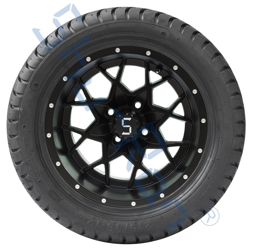 สีดำด้าน