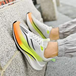 Sneakers maschili 2024 da esterno imbottitura scarpe da <span class=keywords><strong>Tennis</strong></span> da corsa da uomo - Product Image 4
