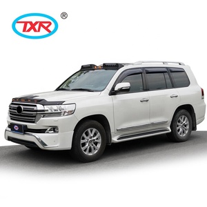 Fabriek Exterieur Accessoires Regen Window Deflector Vent Visor Voor Land Cruiser LC300 J <span class=keywords><strong>200</strong></span> <span class=keywords><strong>Lc</strong></span> 80 70 79 76 78 GX-R100 VX-R100 - Product Image 6