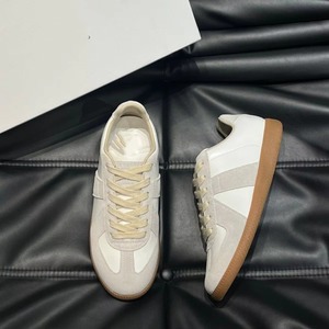 Premium Suede Wear-resistant Running <b>Shoes</b> Walking Skate <b>Shoes</b> Vintage German Trainers Designer Women Casual Sports Sneakers - Product Image 4