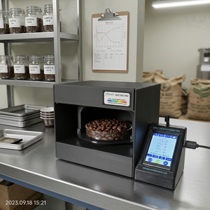 Spectrophotomètre portable SENSEGOOD SpectroPro 400-700nm, résolution 1nm, mesure de la lumière visible, analyseur de couleur pour torréfaction de café - Product Image 5