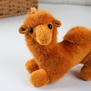 Porte-clés en peluche Alpaga <span class=keywords><strong>Lama</strong></span>, Mini poupée, pendentif, pour machine à griffes - Product Image 4