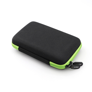 กล่องเก็บพาวเวอร์แบงค์แบบแข็ง OEM, กล่องบรรจุภัณฑ์พาวเวอร์แบงค์แบบ EVA - Product Image 3