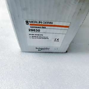 Schneider 29630 <span class=keywords><strong>NS100N</strong></span> TM100D 3P 100A - Product Image 1