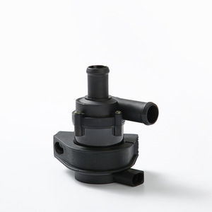Bomba de agua auxiliar electrónica sin escobillas 1K0965561J para Volkswagen Audi Passat Tiguan Golf Beetle - Product Image 2
