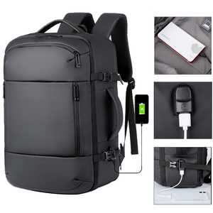 Zaino per Laptop da Uomo per Uso Quotidiano Universitario, Sport all'Aperto, Viaggi d'Affari - Product Image 3