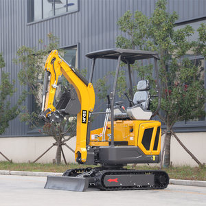 Bestselling Products Global Supply Mini Crawler Excavator Factory Price Chinese Small Digger with Attachments 1 Ton 2 3 <b>for</b> Sale - Product Image 6