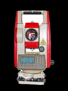 Estación Total KTS-442R10U Sin Prisma, Alcance de 1000 Metros, Intrínsecamente Segura, a Prueba de Explosiones, Aplicaciones Mineras, Prisma Integrado - Product Image 2