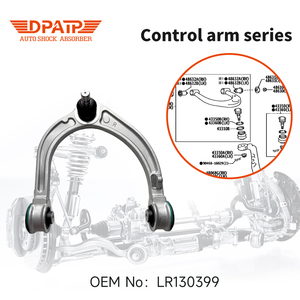 Brazos de Control Delanteros Superiores para <span class=keywords><strong>Land</strong></span> <span class=keywords><strong>Rover</strong></span> <span class=keywords><strong>Defender</strong></span> 110 L663 48V PHEV, Kit de Carrocería Fortuner, Piezas de Repuesto LR130399 - Product Image 1