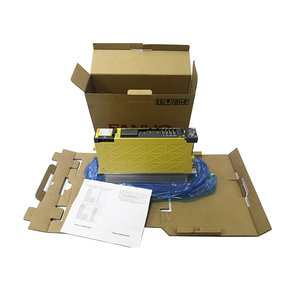 A06B-6117-H304 New Original FANUC Servo Drive for Cnc Machines Spare parts supplier - Product Image 1