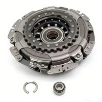Caja de Cambios de Doble Embrague Seca DQ200 de 1.4t 1.8T 0AM198142AA/Q, Kit de Embrague LUK de Segunda Generación OAM198140L para Volkswagen