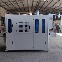 Machine de polissage d'ébavurage d'outil d'arrondi d'angle de tôle de 1000mm pour les feuilles de métal découpées au laser