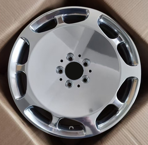 Llantas de aleación de 16, 17, 18 y 19 pulgadas, 5x112, para mercedes benz Clase e, <span class=keywords><strong>maybach</strong></span>, b-classb - Product Image 2