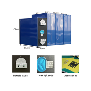 3.2v Lifepo4 리튬 철 인산염 배터리 314ah 프리즘 가정용 에너지 저장 리튬 철 인산염 배터리 - Product Image 3