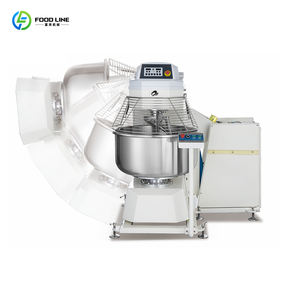 Máquina Automática Avanzada para Formar Masa para Panaderías e Industria de Servicios de Alimentos - Product Image 1