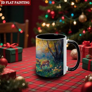 <span class=keywords><strong>Mug</strong></span> à café <span class=keywords><strong>personnalisé</strong></span> de 11 oz, <span class=keywords><strong>texte</strong></span> ou <span class=keywords><strong>photo</strong></span> personnalisés, grande tasse à thé, passe au lave-vaisselle - Product Image 5
