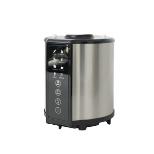 Centrífuga de Suco de Alta Eficiência, Conservação de Energia, Máquina de Suco Lento Comercial para Bebidas Nutritivas - Product Image 5