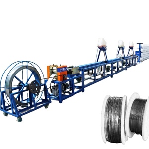 Máquina <span class=keywords><strong>de</strong></span> encolado <span class=keywords><strong>de</strong></span> alambre <span class=keywords><strong>de</strong></span> alta eficiencia/Equipo para <span class=keywords><strong>banda</strong></span> <span class=keywords><strong>de</strong></span> alambre/máquina combinadora <span class=keywords><strong>de</strong></span> alambre para grapadoras - Product Image 4