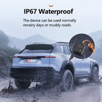 Traceur GPS 4G pour voiture MiCODUS MV880G PRO, étanche IP67, résistant aux hautes températures, avec relais pour couper le moteur