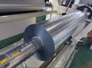 <span class=keywords><strong>Isolation</strong></span> <span class=keywords><strong>Thermique</strong></span> Composite Personnalisée en Aluminium Renforcé et Fibre de Verre Épaissie, Écologique, Résistante au Feu et à l'Eau - Product Image 4